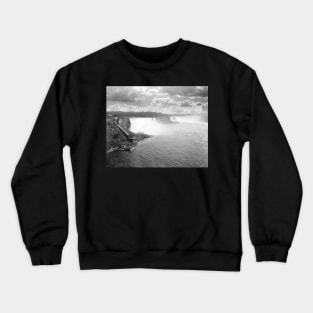 Niagara Falls, 1905. Vintage Photo Crewneck Sweatshirt